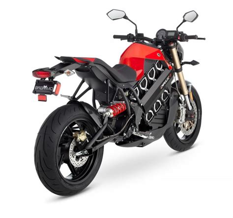 You also don't need a mechanic. Brammo Electric Motorcycle Prices Cut By $5,000 To $7,000