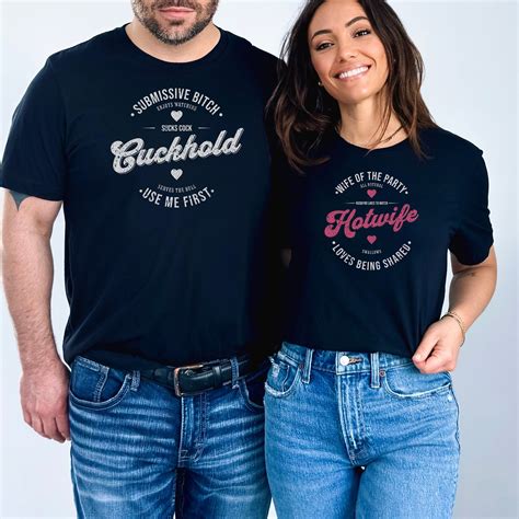 Swingers Shirt Couples Swinger Lifestyle Shirt Hotwife Clothes Etsy
