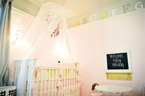 Bedroom decorating ideas with cardboard! Gallery Roundup: Crib Canopies