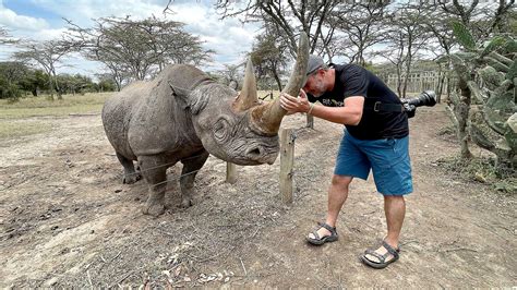 Baraka el rinoceronte negro Agencia de viajes expertos en África