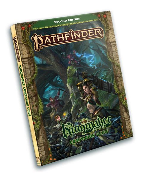 Are You Fit To Rule Find Out In Pathfinder 2es Kingmaker Out Now