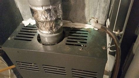 Evaporator Coil Condensation Leak Hvac Diy Chatroom Home