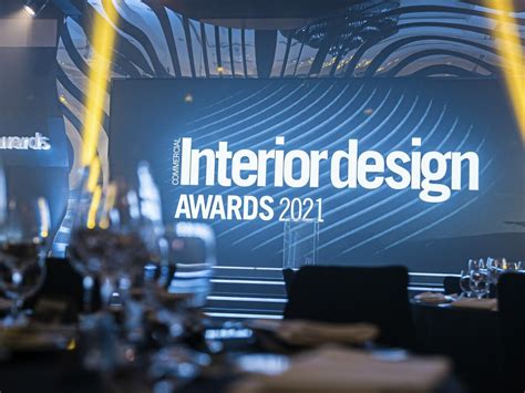 Commercial Interior Design Awards 2021 Winners Interior Fit Out