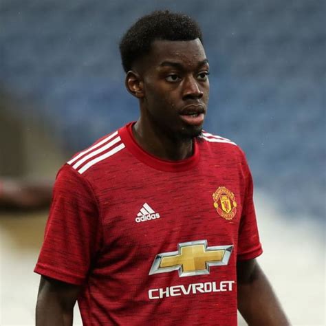 These are the detailed performance data of manchester united u21 player anthony elanga. Anthony Elanga: Things to Know About Man Utd's 2019/20 ...
