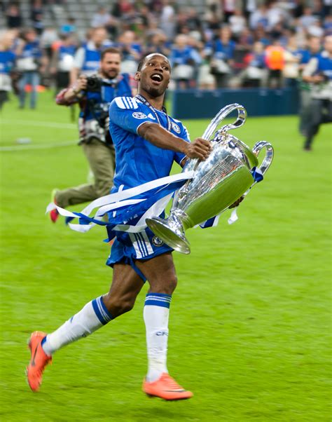 Maybe even chelsea might extend that, though the last manager who won them a champions league title was sacked by november. File:Didier Drogba Champions League Winner.jpg - Wikimedia ...