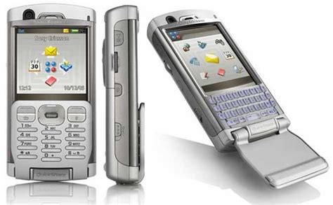 Sony Ericsson P990i Reviews Specs And Price Compare