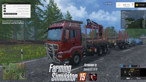 Man Tgs Forest V Fs Mods Farming Simulator Mods My Xxx Hot Girl