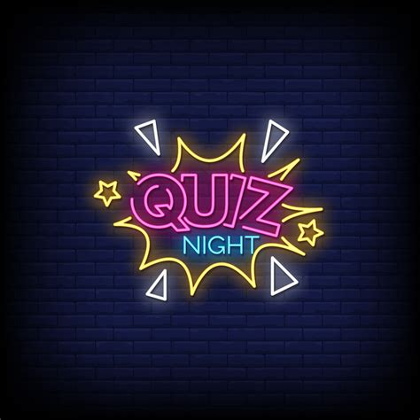 Quiz Night Vector Art Icons And Graphics For Free Download