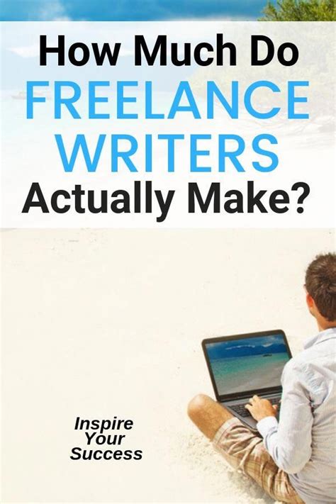 How Earn Much Writer Freelance Can A