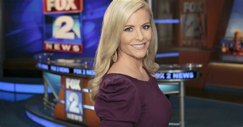 Amy Andrews Named Morning Anchor At Fox 2 Detroit