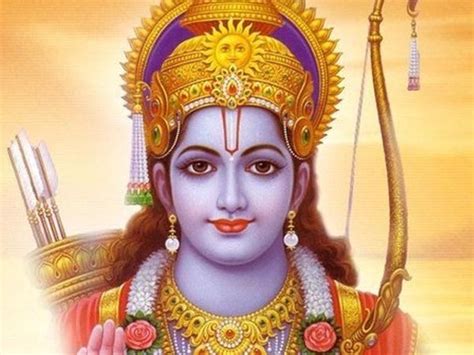 Ram Navami 2020 4 Reasons Why Lord Vishnu Took The Avatar Of Rama In