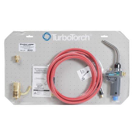 Turbotorch Turbotorch Extreme Self Lighting Torches Txk Torch Kit