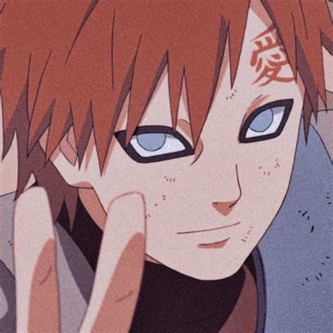 Famous Gaara Kazekage Icons References