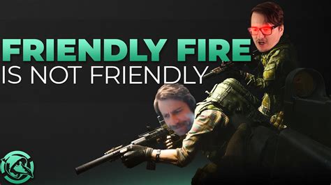 Friendly Fire Is Not Friendly Stream Highlights Escape From Tarkov