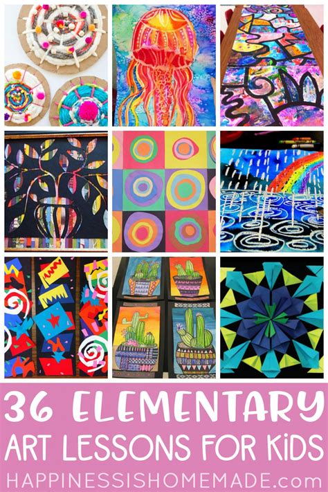Elementary Art Lesson Plan Template Luvubear2 Images And Photos Finder