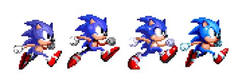 Sqc Sonic Sprites Sonic The Hedgehog Amino