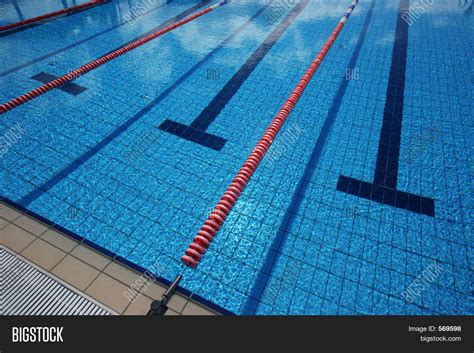 New Swimming Pool Image And Photo Free Trial Bigstock