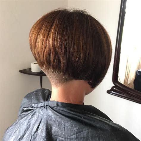 How To Cut The Back Of Your Hair Short Bob Best Simple Hairstyles For Every Occasion