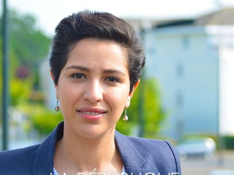 Sarah El Hairy ans députée La République En Marche de la