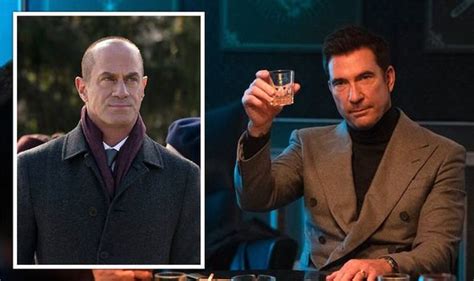 Svu's season 22 finale featured benson, stabler and a wedding. Law and Order Organized Crime: Stabler 'sabotaged' by ESU ...