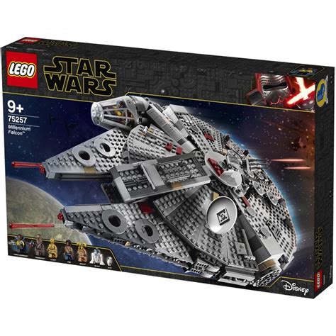 Lego Star Wars Episode 9 Millenium Falcon Toy Brands L Z