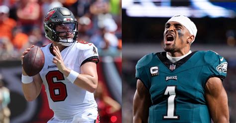 Philadelphia Eagles Vs Tampa Bay Buccaneers Kickoff Time Set For Wild Card Playoff Game
