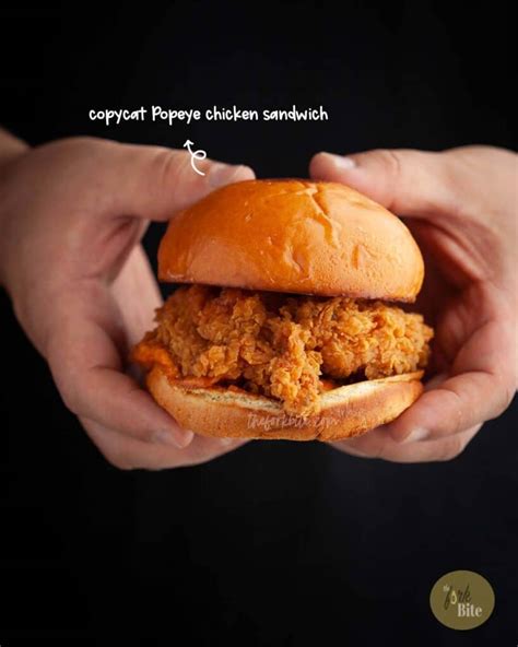 The fried chicken sandwich by popeyes makes a massive splash with fresher pickles, delicious sauce, and nicer bun. Popeye Buttermilk Chicken Sandwich Copycat Recipe | The ...