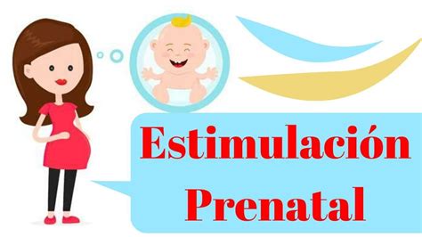 Estimulación Prenatal Que Es Estimulación Prenatal Youtube