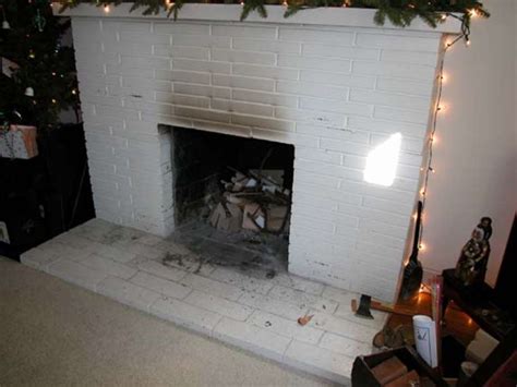 However now the task is to remove the bricks upon being hit by the ball. Removing fireplace's brick facade not so hard - SFGate