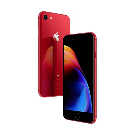 Apple Iphone 8 Red 64gb Unlocked A1863 Cdma Gsm Smartphone Mrrk2