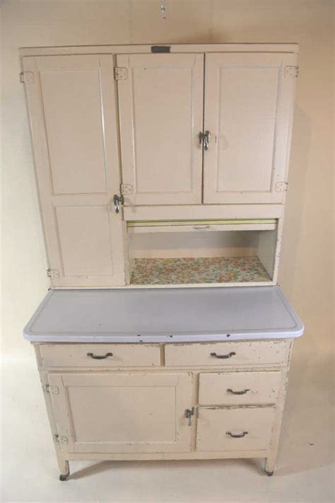 Search for info about cabinet painting contractors. Sold Price: ANTIQUE PAINTED MARSH HOOSIER KITCHEN CABINET ...