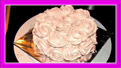 Hi and welcome back to my kitchen. How To Make Chocolate Cake / Anniversary Cake / Cake ...