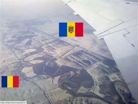 Grani A Dintre Rom Nia I Moldova Una Dintre Cele Mai Spectaculoase