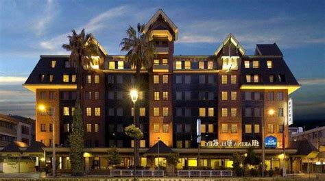 Best Western Marina Del Rey Hotel Viña Del Mar Chile Overview