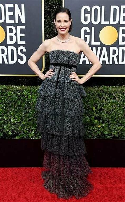 Golden Globes 2020 All The Celebrity Looks On The Red Carpet