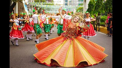 sinulog 2019 grand launching parade cebu city philippines cebu city cebu sinulog