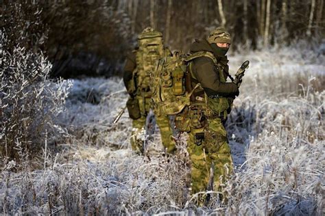 Russian Spetsnaz Operatives Special Forces Military Gear Tactical
