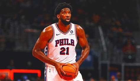 Joel Embiid Leads Philadelphia 76ers To 7th Straight Win With A Dominant Performance Bvm Sports