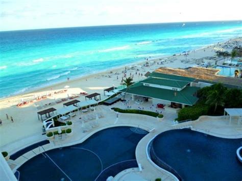Nuestro Cuarto Llegando Picture Of Sandos Cancun Lifestyle Resort Cancun Tripadvisor