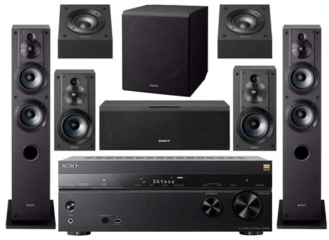 5 Best Home Theater Systems In 2020 Top Rated Surround Sound Systems