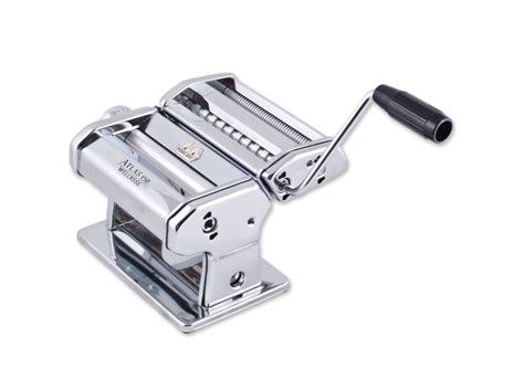 Marcato atlas wellness 150 pasta maker spaghetti fettuccini ravioli attachments. MARCATO ATLAS 150 ERİŞTE MAKİNASI