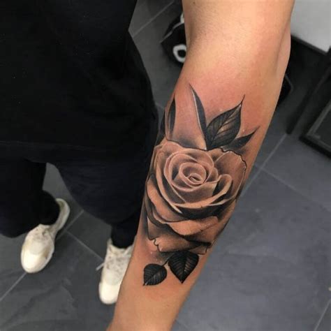 Maybe you would like to learn more about one of these? Tattoo Roos Arm VRR24 - AGBC