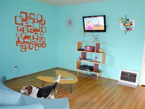 Jetsons Cartoon Living Room Jetsons Furniture And Decor Oxilo