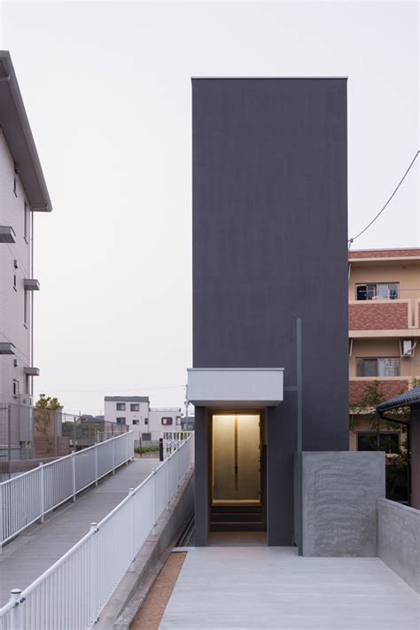 Promenade House By Kouichi Kimura Architects In Shiga Japan Yatzer