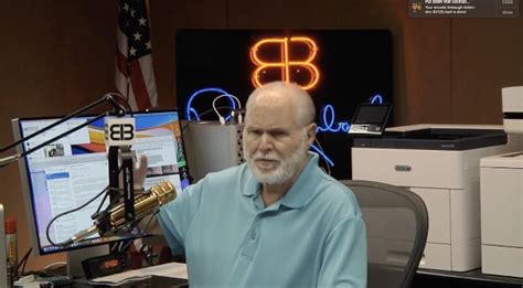 Rush limbaugh was born on january 12, 1951 in cape girardeau, missouri, usa as rush hudson limbaugh iii. Rush Limbaugh questions whether Biden's "flawless" speech ...