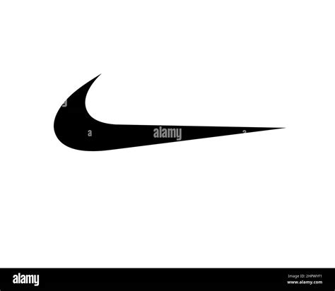 Nike Logo Black Background