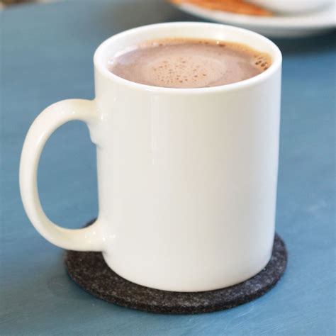 White Mugs Tea Coffee Cups Straight Sided Porcelain Set 285ml Set