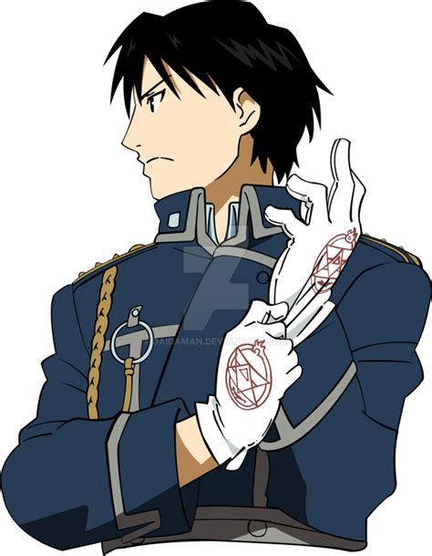 Roy Mustang Png Images Transparent Free Download Pngmart