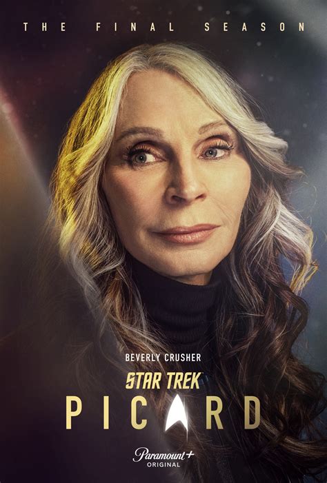 Star Trek Picard 20 Of 26 Extra Large Tv Poster Image Imp Awards