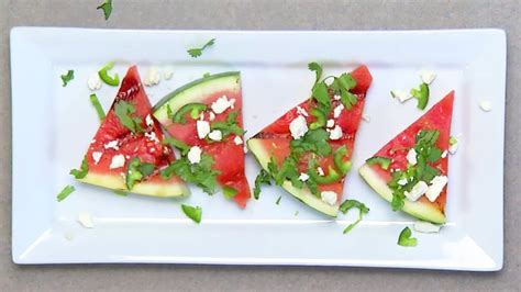 Healthy Recipe Grilled Watermelon Ohio State Health And Discovery
